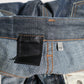 Dior Homme AW07 Waxed Raw Denim