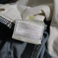 Dior Homme AW07 Waxed Raw Denim