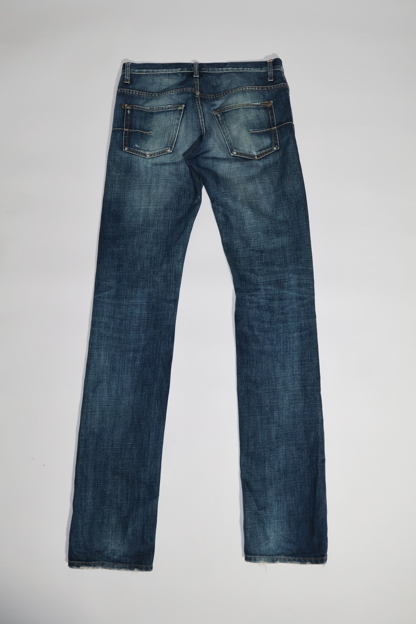 Dior Homme AW06 Dust Denim