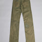 Dior Homme SS06 Gold Pants