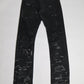 Dior Homme SS04 Strip Denim