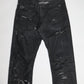 Dior Homme SS04 Strip Denim
