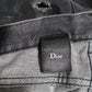 Dior Homme SS04 Strip Denim