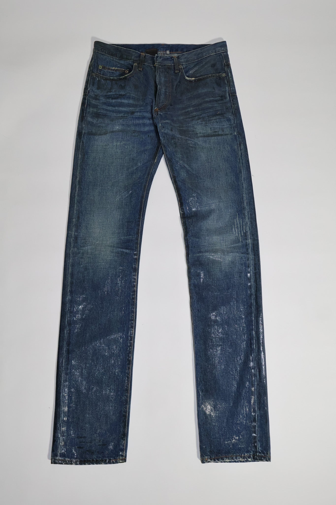 Dior Homme AW06 Luster Denim