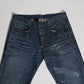 Dior Homme AW06 Luster Denim