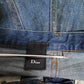 Dior Homme AW06 Luster Denim