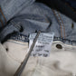 Dior Homme AW06 Luster Denim