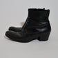 Dior Homme AW07 6cm Heel Zip Boots