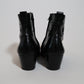Dior Homme AW07 6cm Heel Zip Boots
