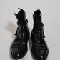 Dior Homme SS04 Strip Buckled Boots