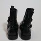 Dior Homme SS04 Strip Buckled Boots