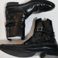 Dior Homme SS04 Strip Buckled Boots