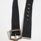 Dior Homme SS05 Runway D Point Belt