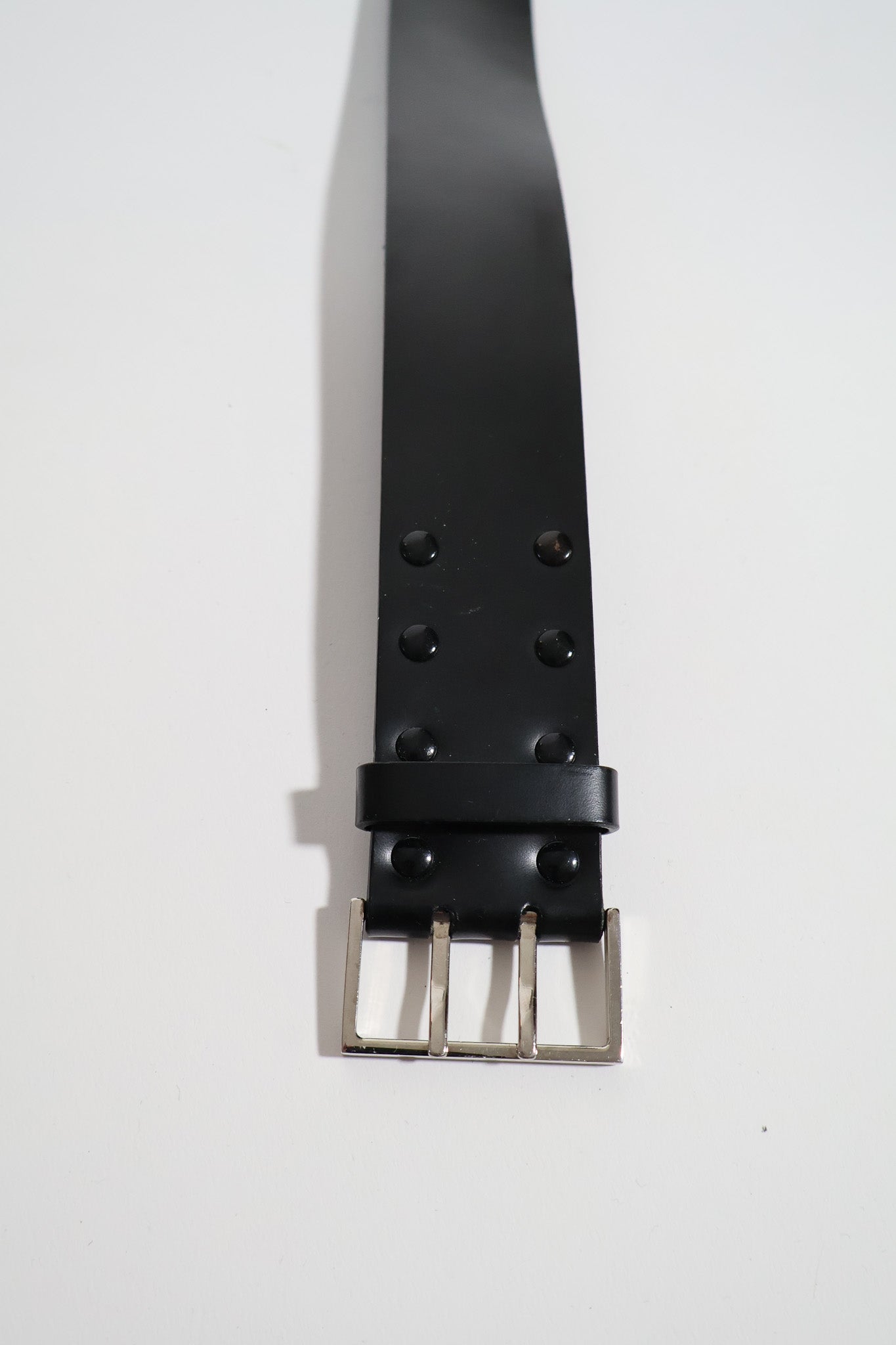 Dior Homme SS03 Follow Me Campaign Belt