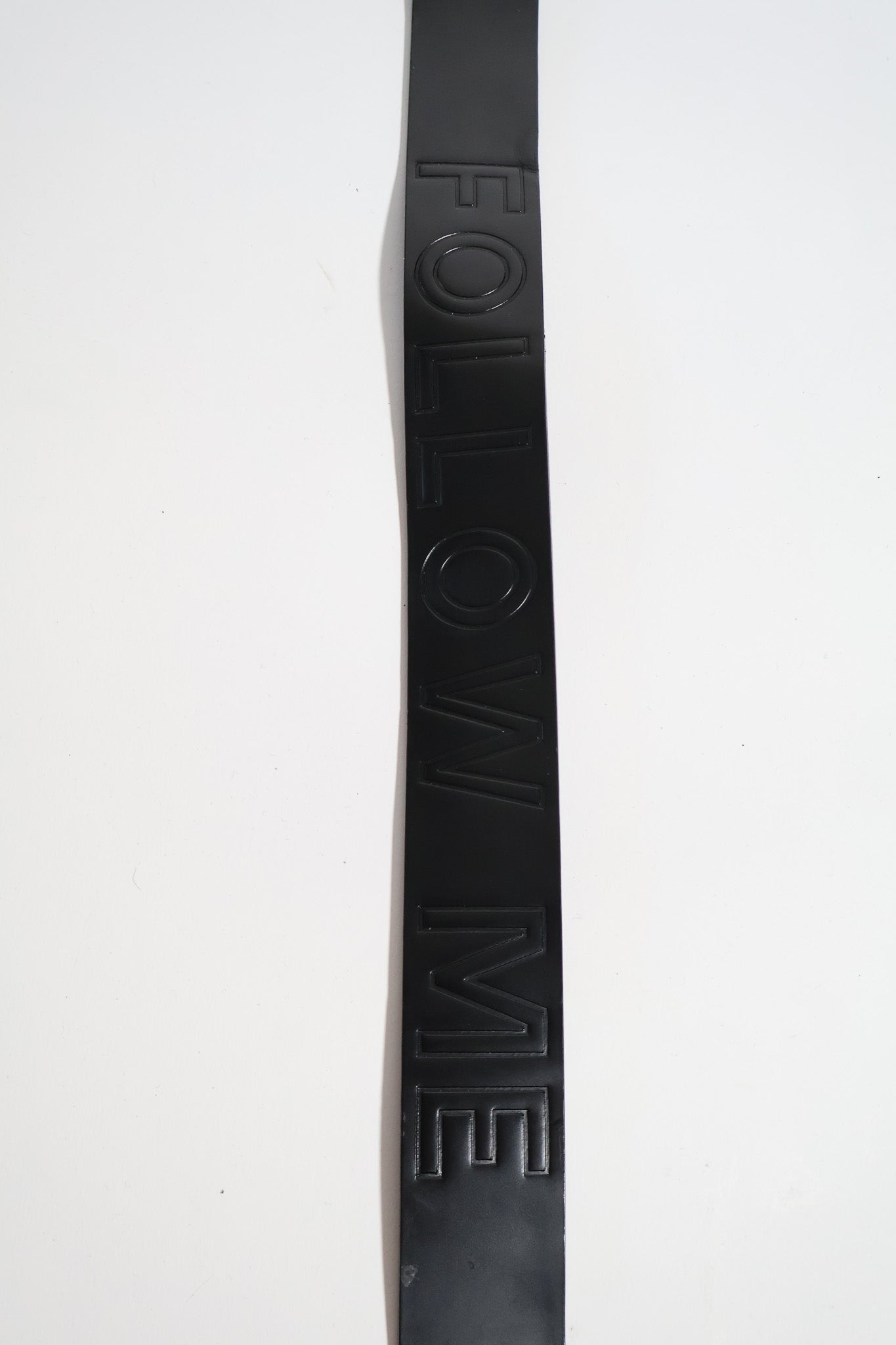 Dior Homme SS03 Follow Me Campaign Belt