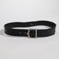 Dior Homme Leather D Point Belt