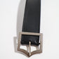 Dior Homme Leather D Point Belt