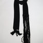 Dior Homme AW04 VOTC Long Scarf
