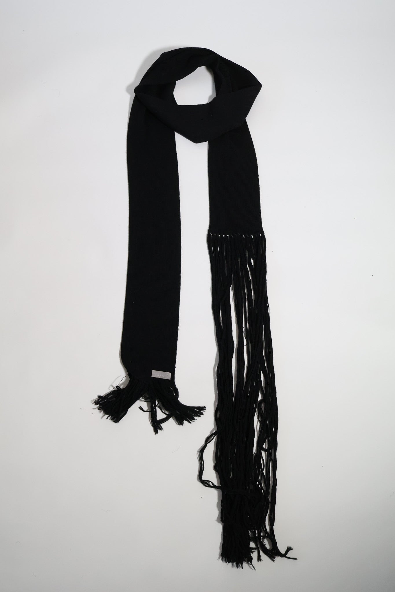 Dior Homme AW04 VOTC Long Scarf