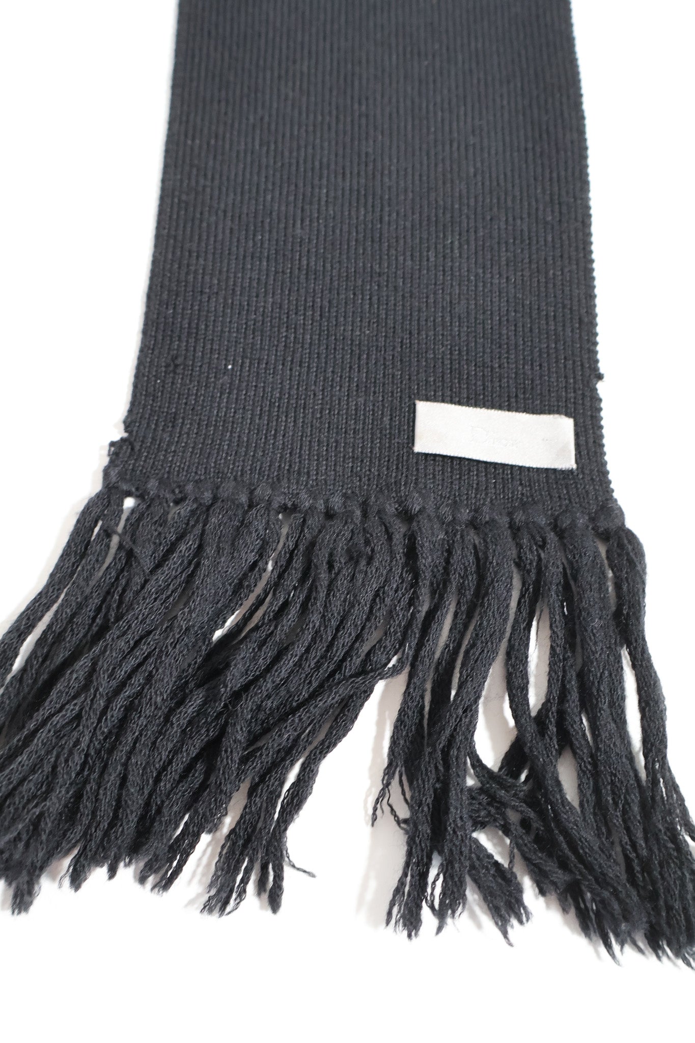 Dior Homme AW04 VOTC Long Scarf
