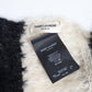 Saint Laurent Paris FW13 Runway Mohair Scarf