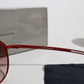 Dior Homme SS05 Runway Glasses