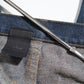 Dior Homme AW05 Rust Bootcut Denim