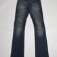 Dior Homme AW05 Rust Bootcut Denim