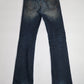 Dior Homme AW05 Rust Bootcut Denim