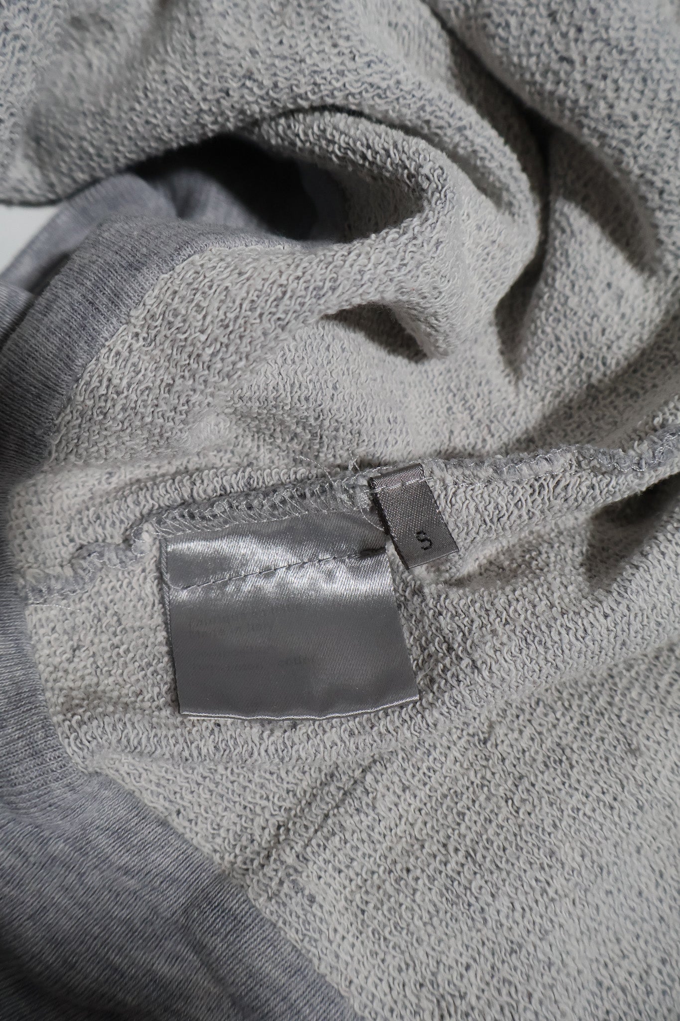 Dior Homme AW05 Zip Hoodie