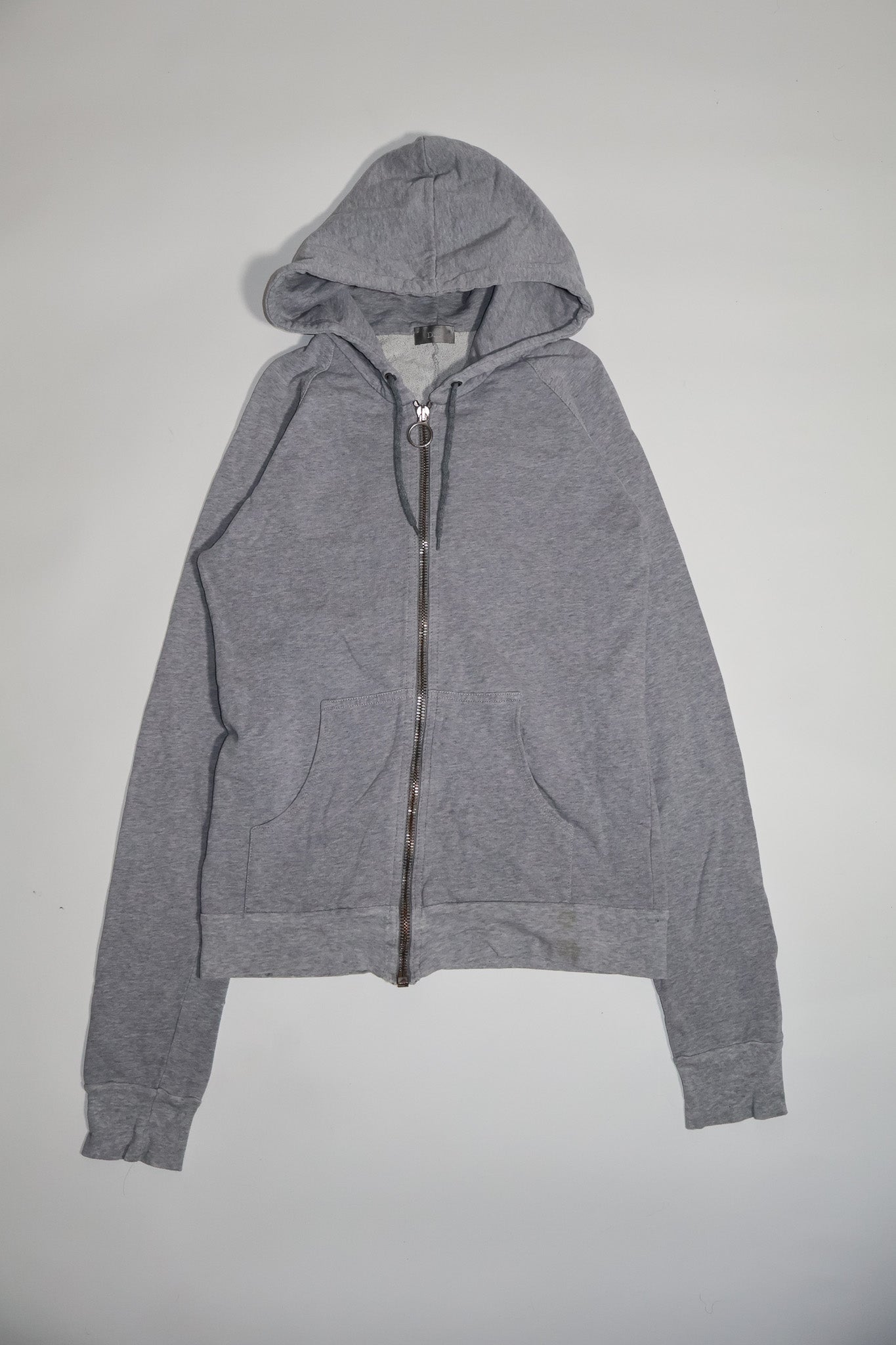 Dior Homme AW05 Zip Hoodie