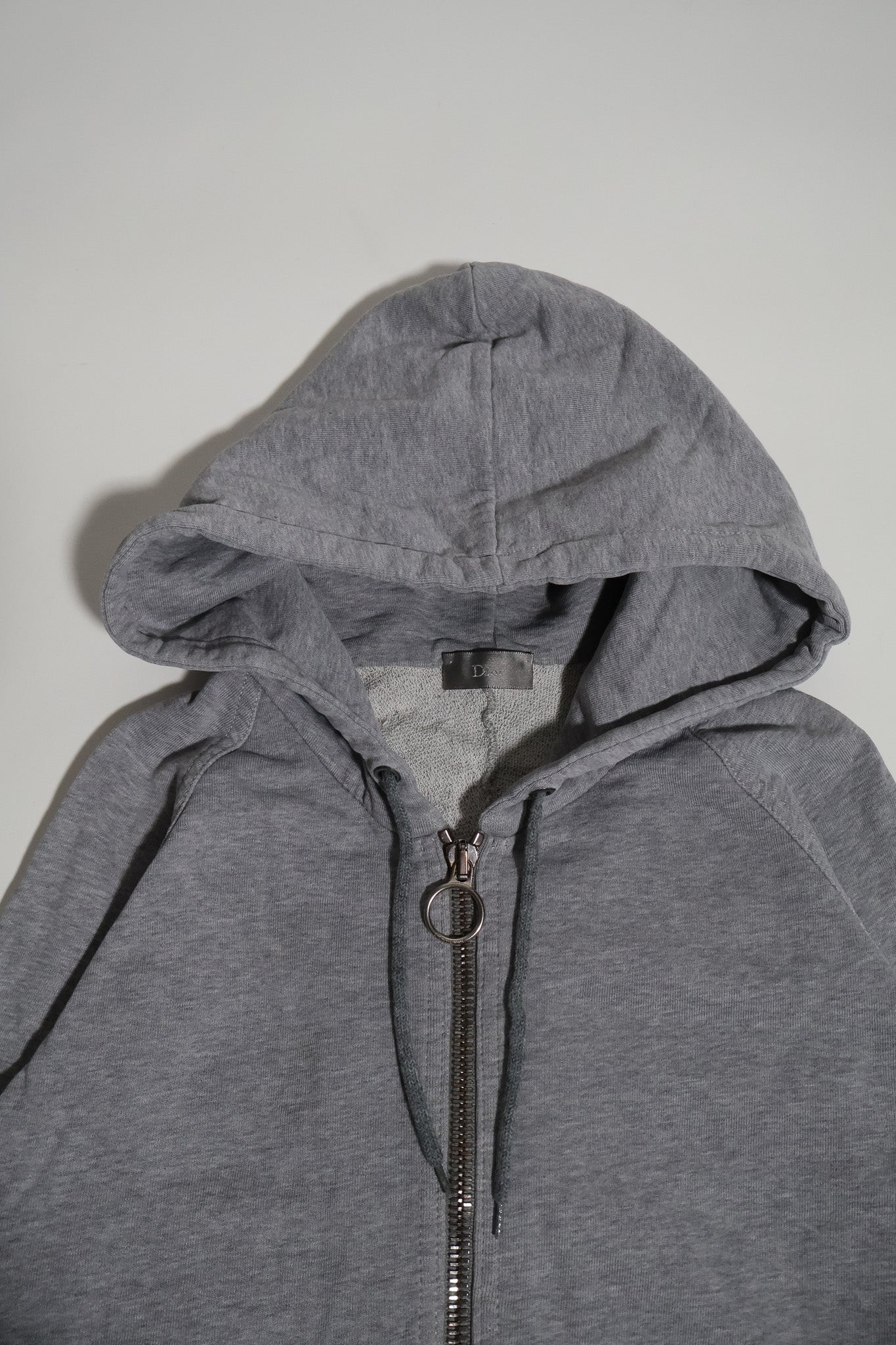 Dior Homme AW05 Zip Hoodie