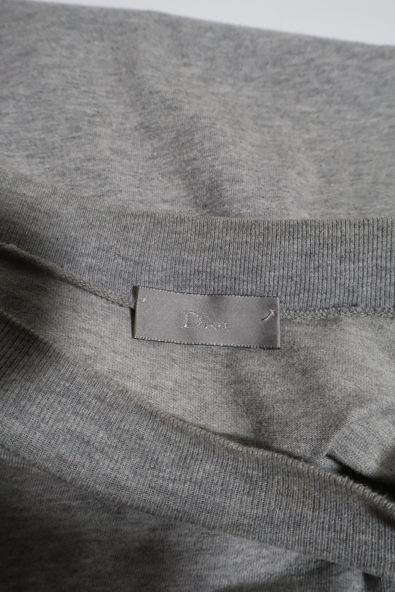 Dior Homme SS07 Sweater
