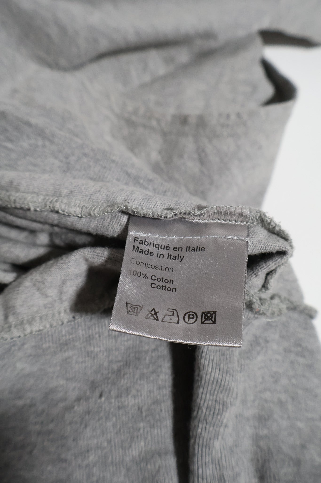 Dior Homme SS07 Sweater