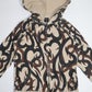 Number (N)ine AW04 Tribal Zip Hoodie