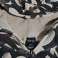 Number (N)ine AW04 Tribal Zip Hoodie
