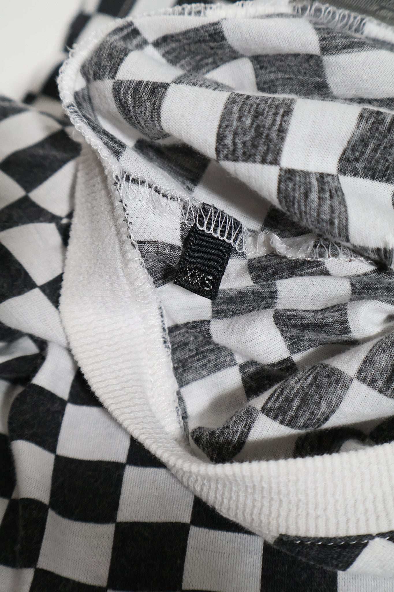 Dior Homme SS06 Checkerboard Shirt