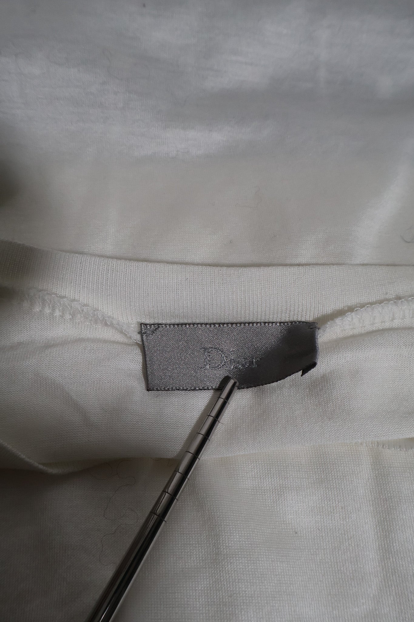Dior Homme AW09 Graphic L/S Shirt
