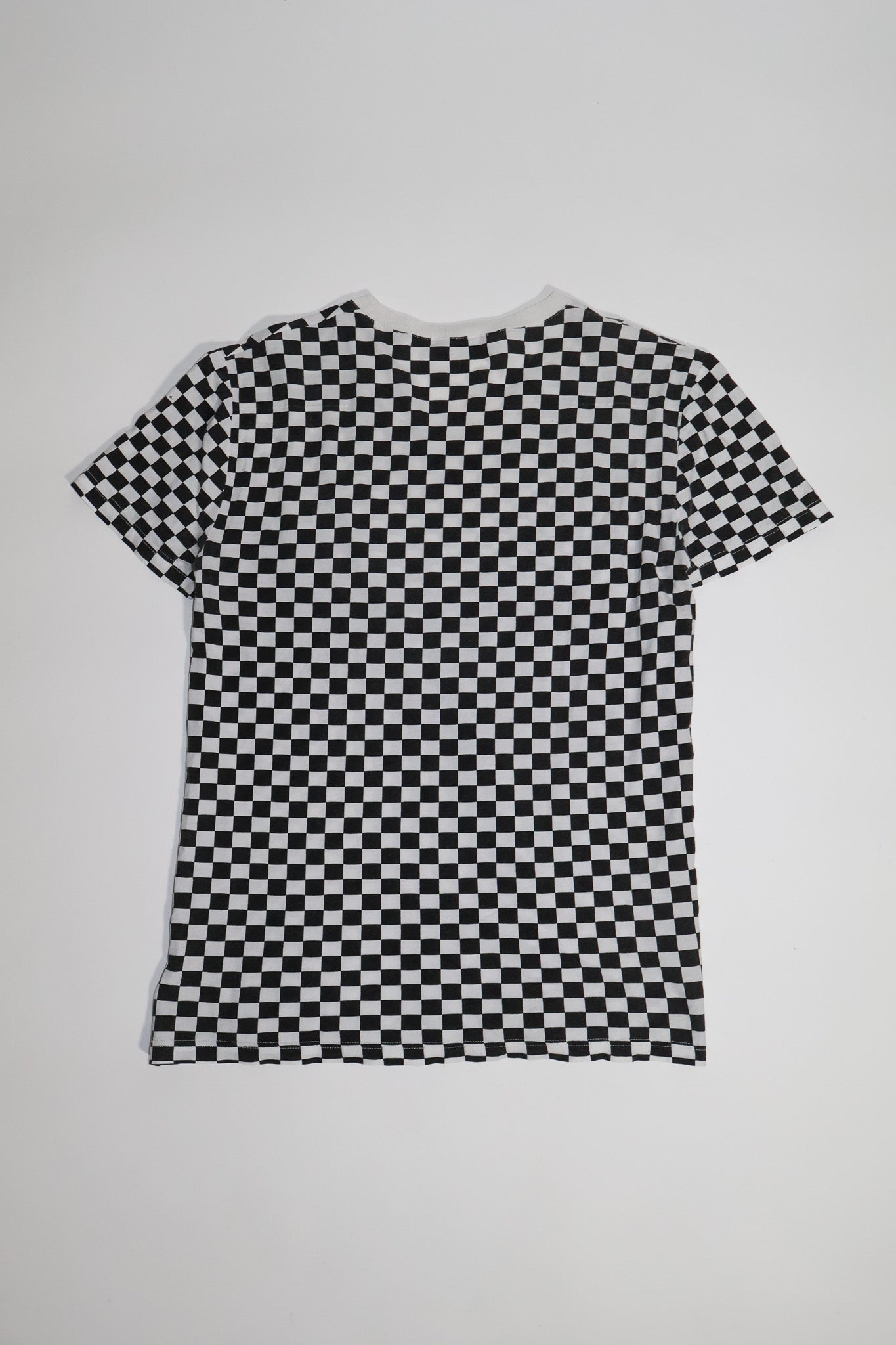 Dior Homme SS06 Checkerboard Shirt