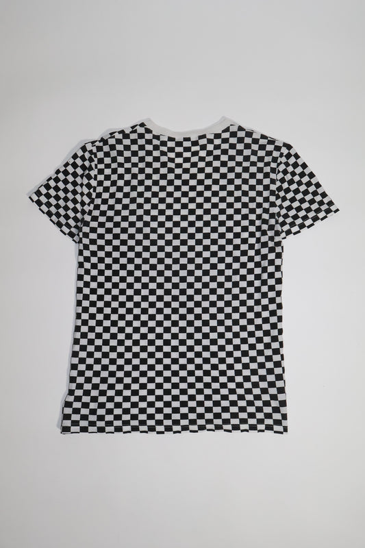 Dior Homme SS06 Checkerboard Shirt