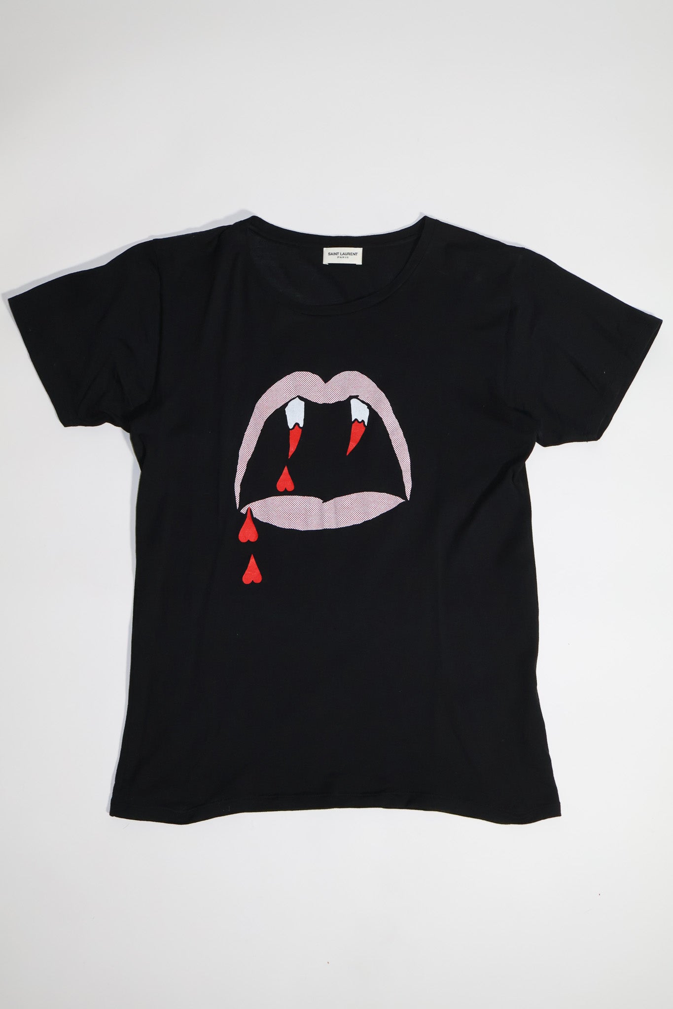 Saint Laurent Paris AW15 Bloodluster Shirt