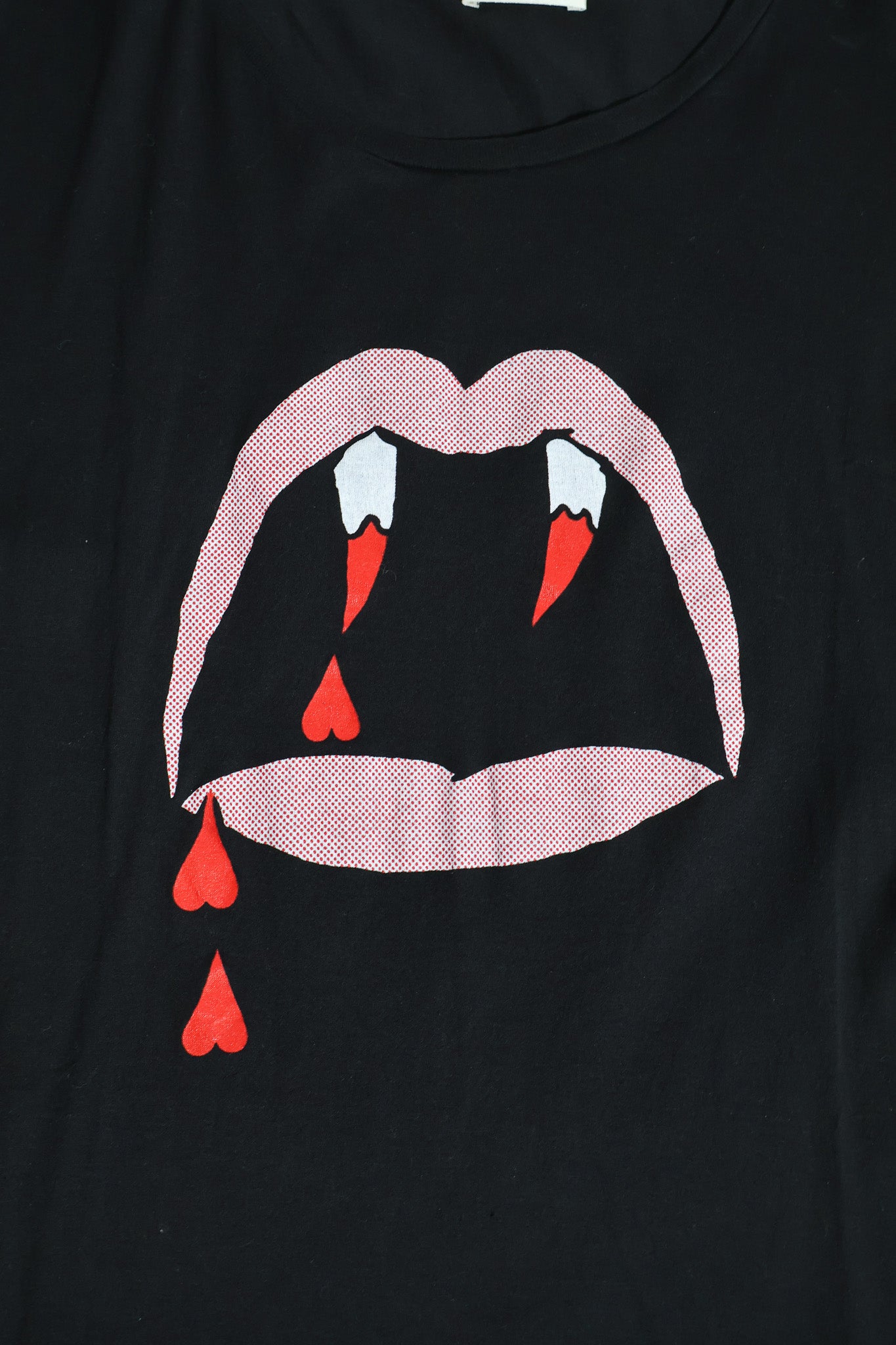 Saint Laurent Paris AW15 Bloodluster Shirt