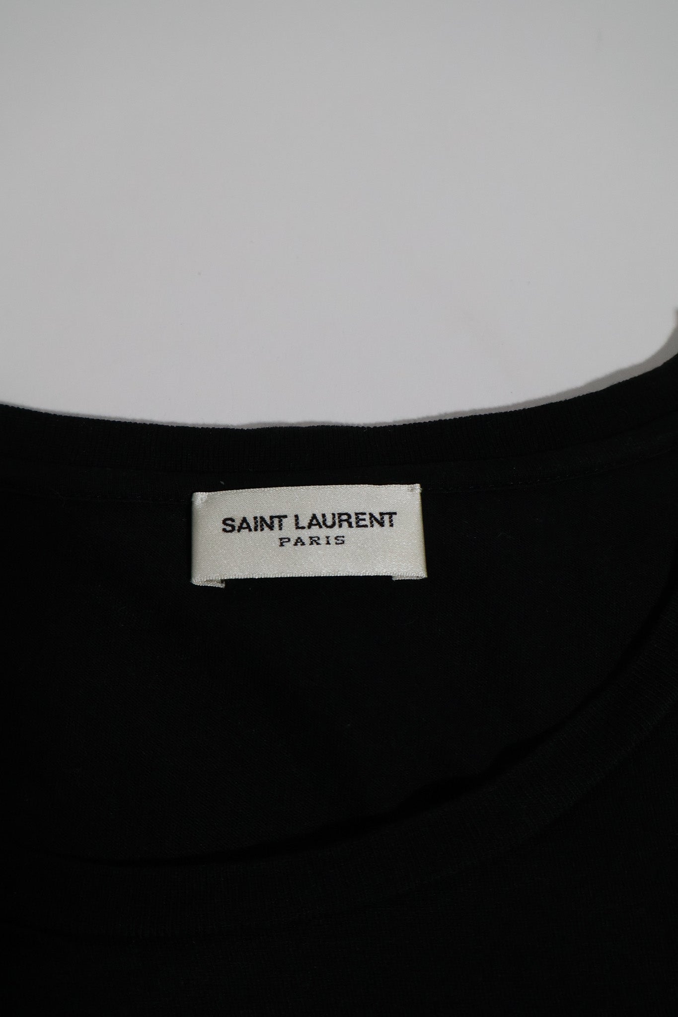 Saint Laurent Paris AW15 Bloodluster Shirt