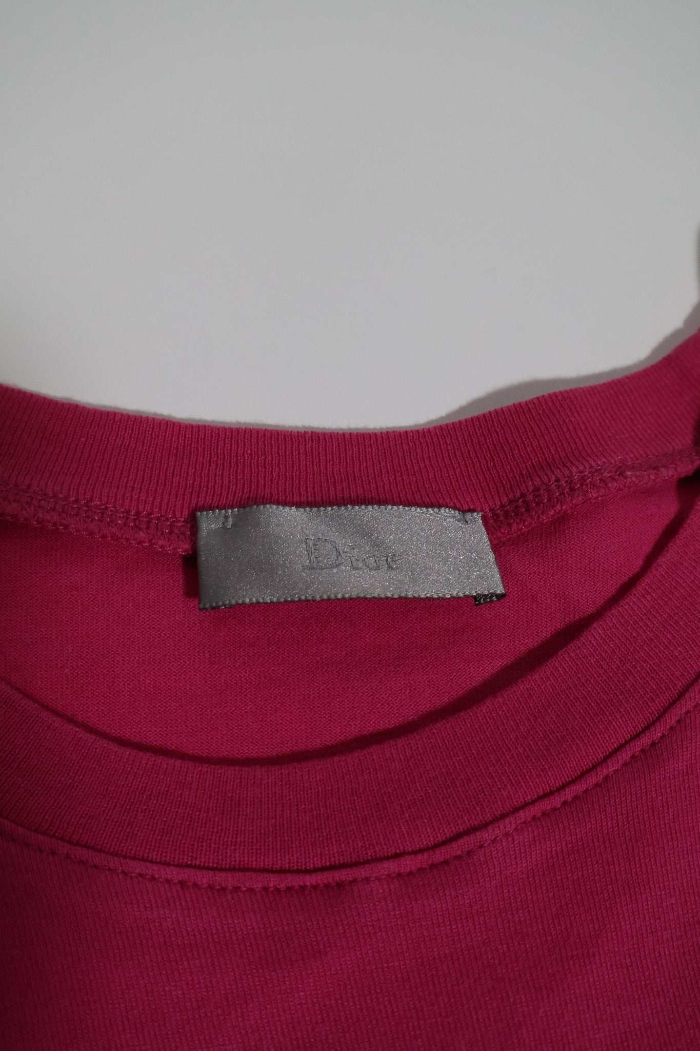 Dior Homme SS06 Boy About Town Shirt