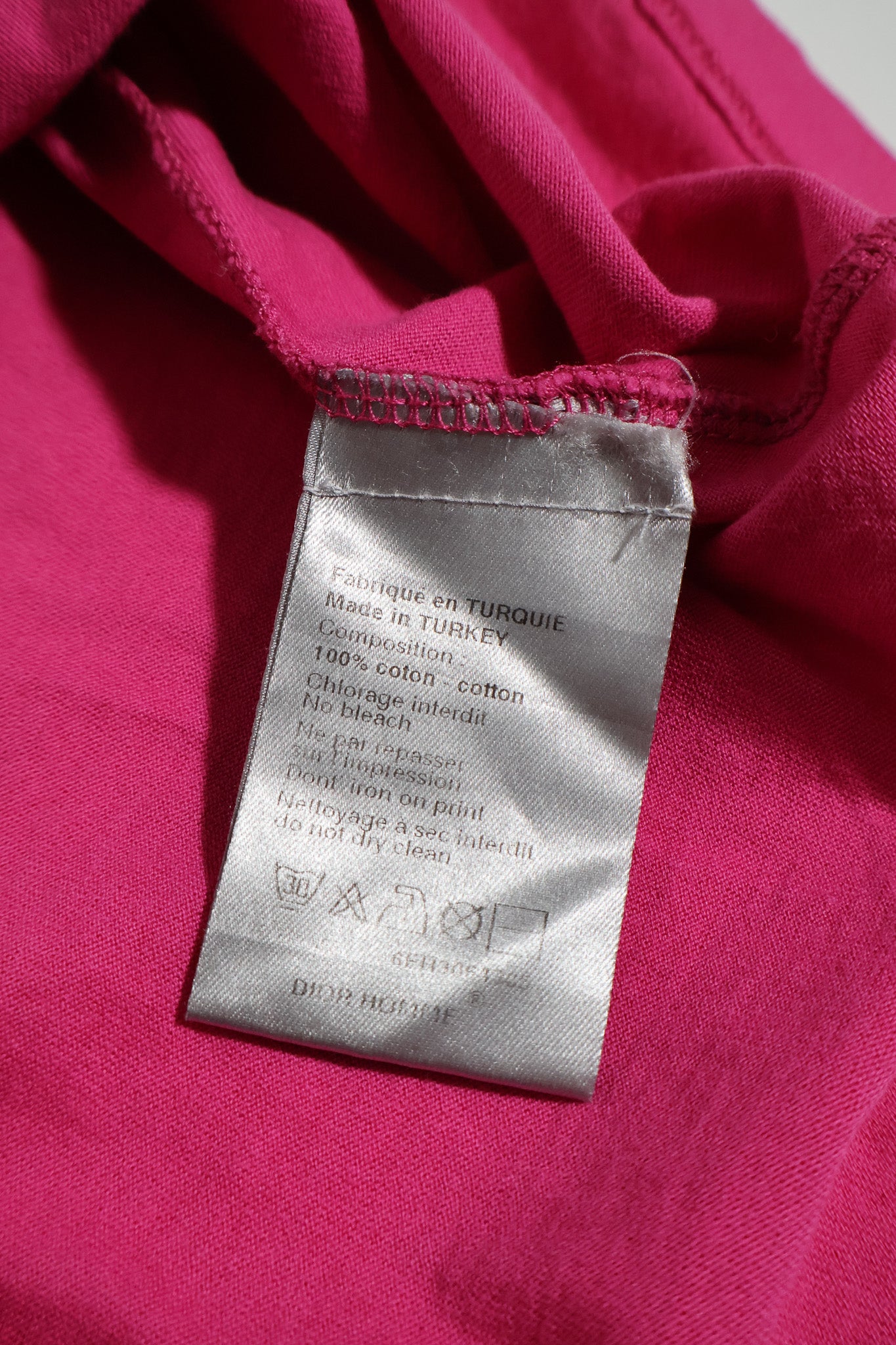 Dior Homme SS06 Boy About Town Shirt