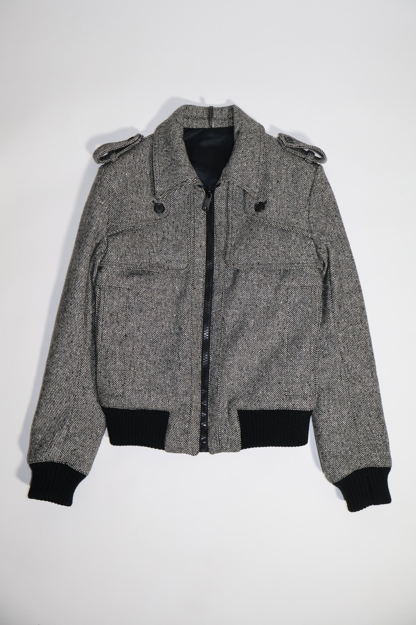 Dior Homme AW06 Silk Blend Jacket