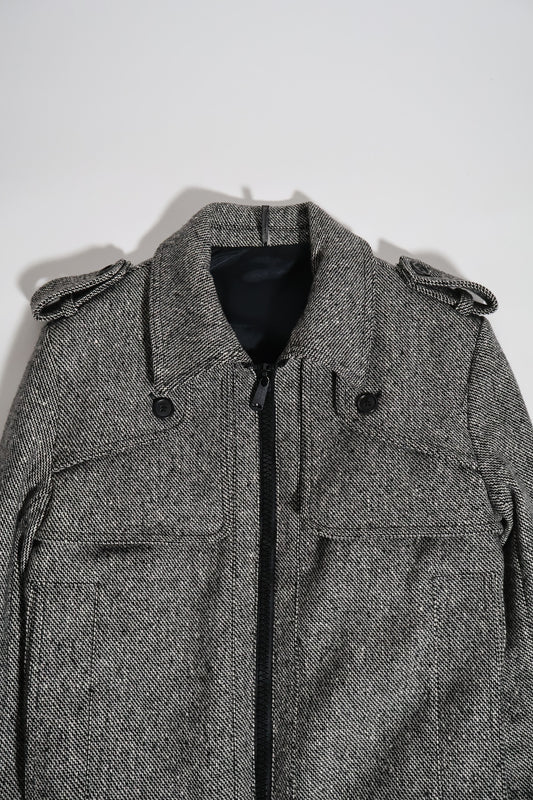 Dior Homme AW06 Silk Blend Jacket