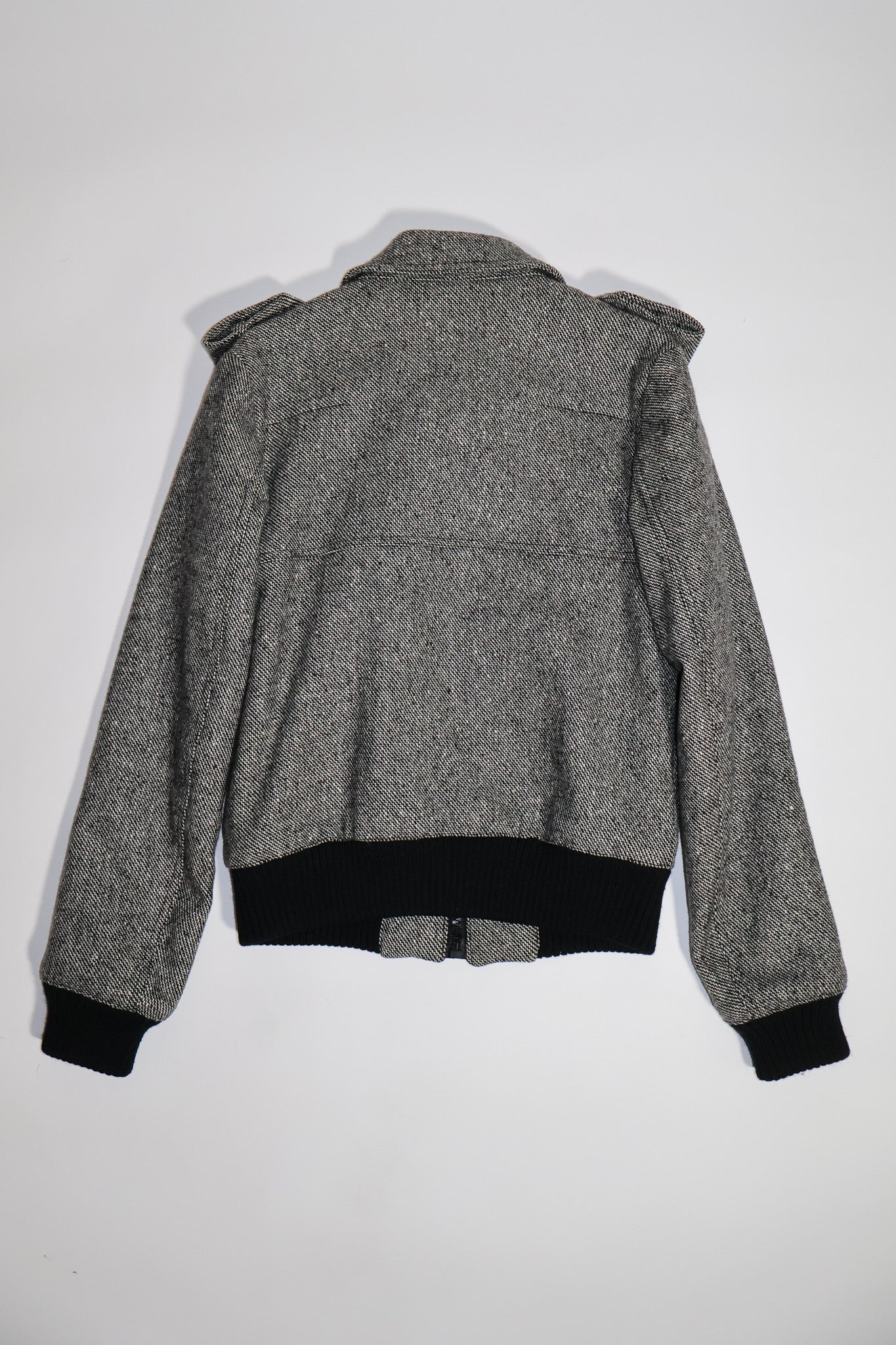 Dior Homme AW06 Silk Blend Jacket