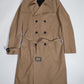 Dior Homme AW04 VOTC Runway Trench Coat