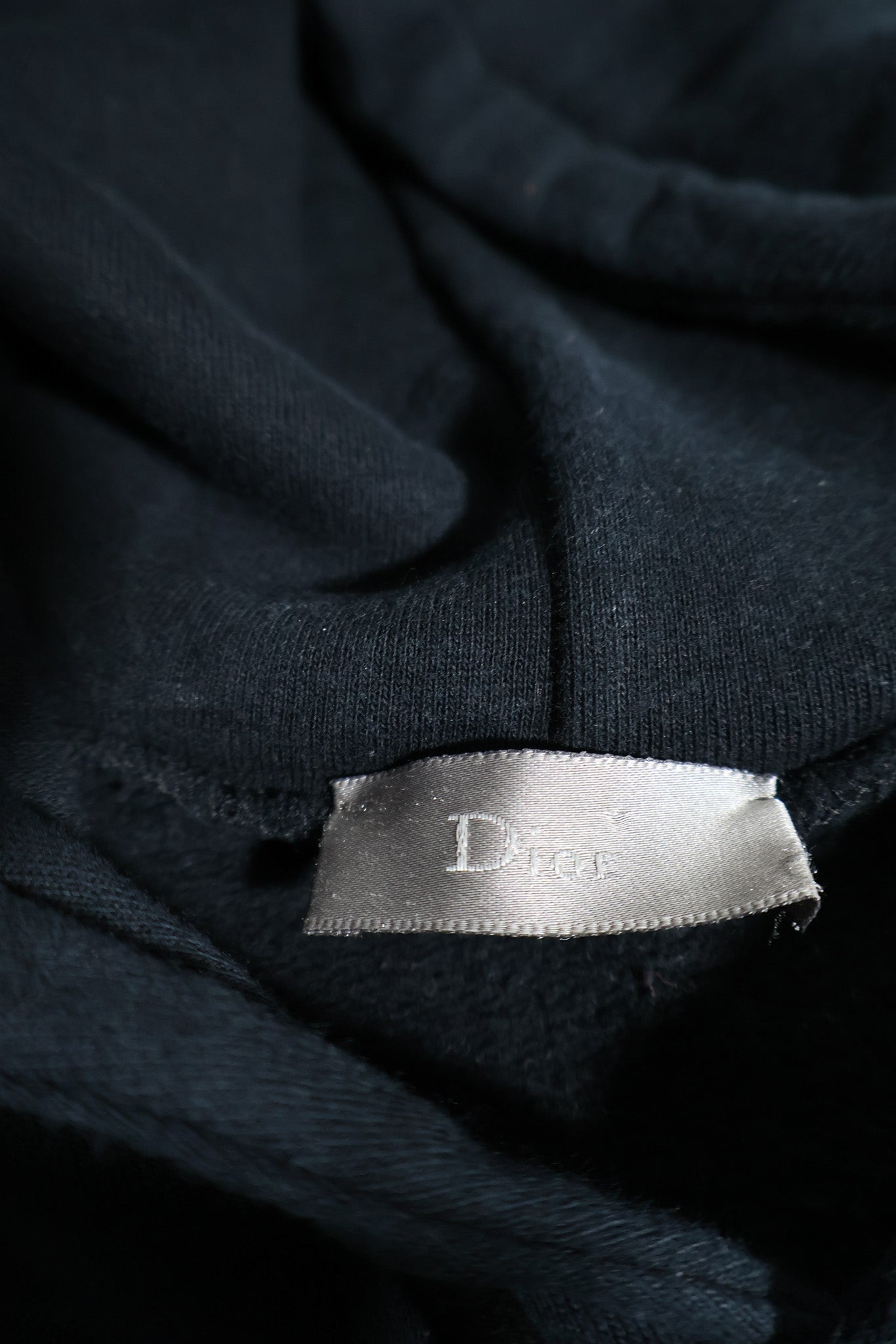 Dior Homme AW07 Graphic Hoodie